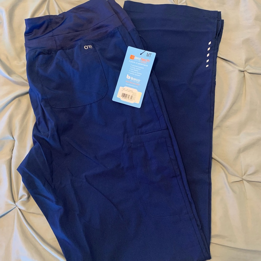 Barco One Arc Tech Scrub Pant